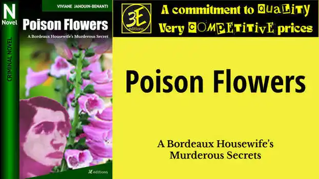 Video presentation of the book Poison Flowers